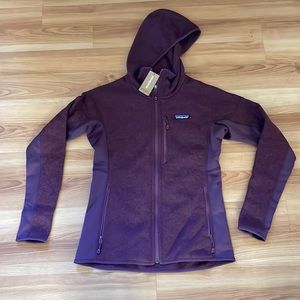 Patagonia better sweater fleece hoody